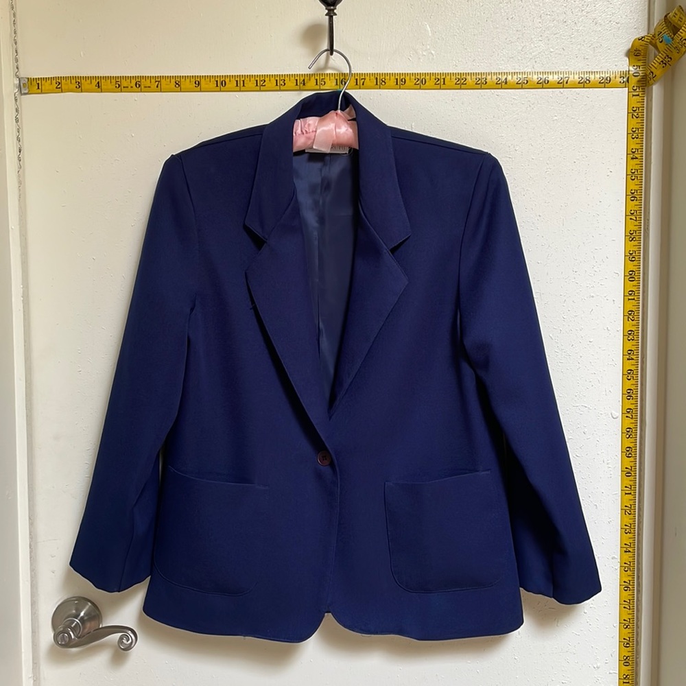 Blazer Casual Fit